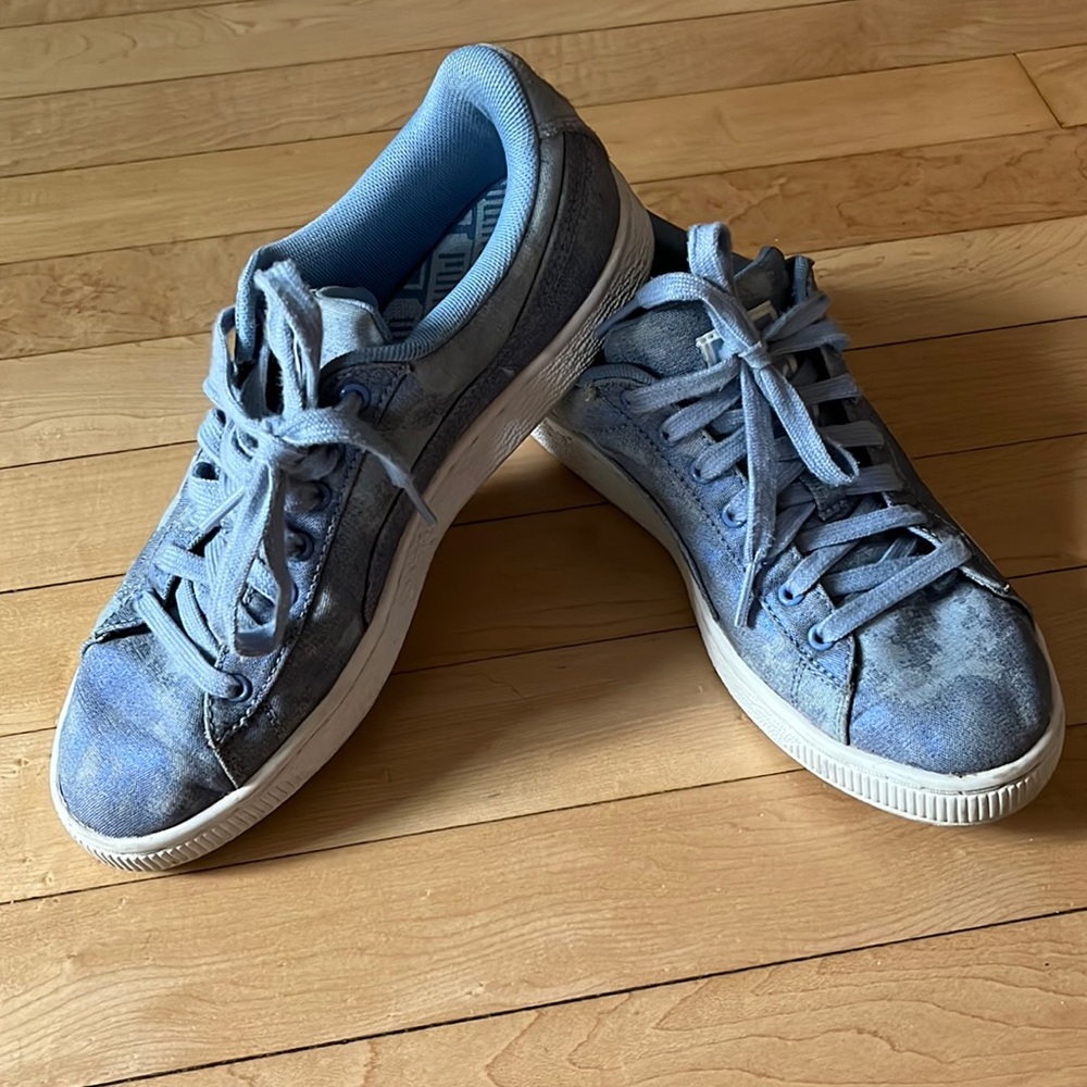 Puma sneakers (W7)